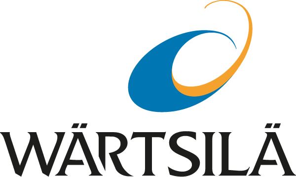 Wartsilä logo - Vision Marine Partner
